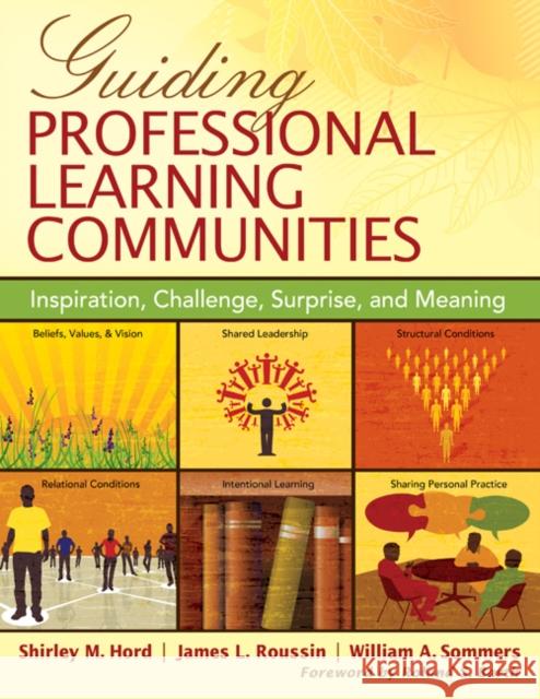 Guiding Professional Learning Communities: Inspiration, Challenge, Surprise, and Meaning Hord, Shirley M. 9781412972710