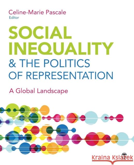 Social Inequality & The Politics of Representation: A Global Landscape Pascale, Celine-Marie 9781412992213