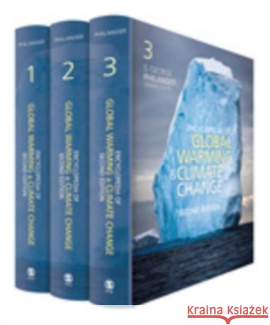 Encyclopedia of Global Warming and Climate Change, Second Edition S George Philander 9781412992619 0
