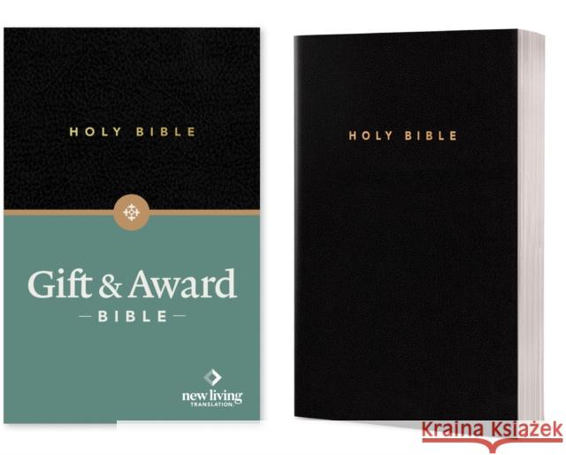 Gift and Award Bible-Nlt Tyndale 9781414302065 Tyndale House Publishers