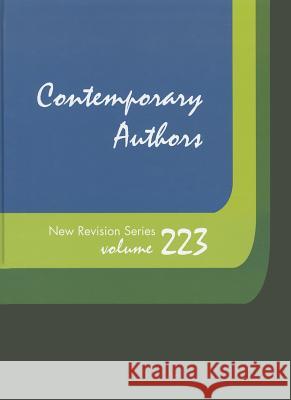 Contemporary Authors New Revision Series: A Bio-Bibliographical Guide to Current Writers in Fiction, General Non-Fiction, Poetry, Journalism, Drama, M Ruby, Mary 9781414461182