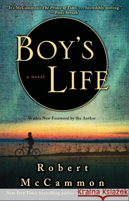 Boy's Life Robert McCammon 9781416577782
