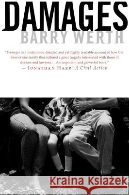 Damages Barry Werth 9781416594918 Simon & Schuster