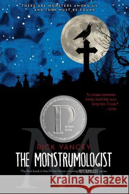 The Monstrumologist: Volume 1 Yancey, Rick 9781416984498 Simon & Schuster Children's Publishing