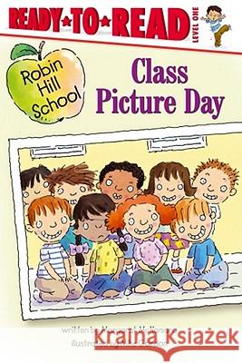 Class Picture Day: Ready-To-Read Level 1 Gordon, Mike 9781416991731 Simon Spotlight