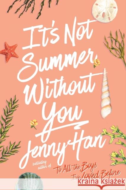 It's Not Summer Without You Jenny Han 9781416995562