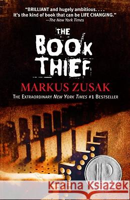 The Book Thief  9781417797387 Topeka Bindery