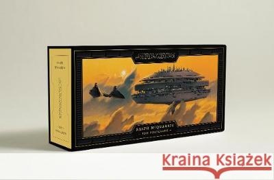 Star Wars Art: Ralph McQuarrie (100 Postcards) Lucasfilm Ltd 9781419728099