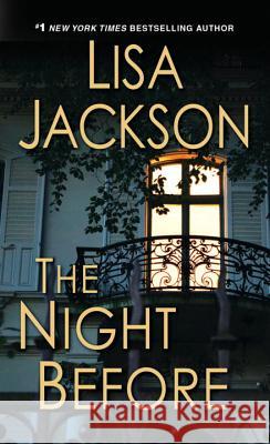 The Night Before Lisa Jackson 9781420133714 Zebra Books