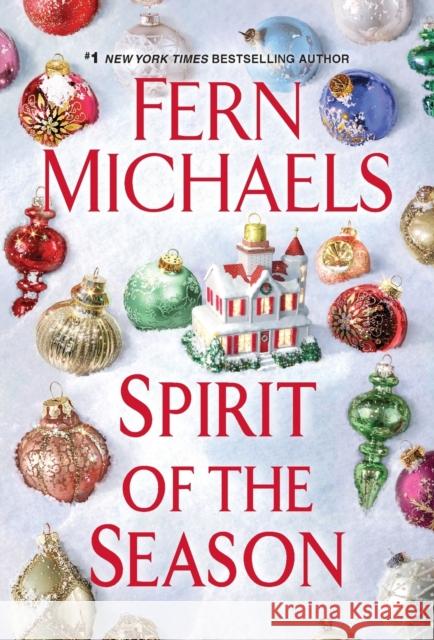 Spirit of the Season Fern Michaels 9781420148855