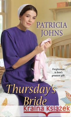 Thursday's Bride Patricia Johns 9781420149128