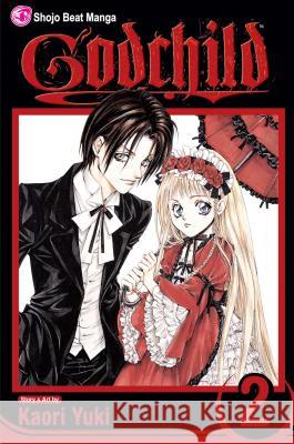 Godchild, Vol. 2 Kaori Yuki 9781421502373 Viz Media, Subs. of Shogakukan Inc