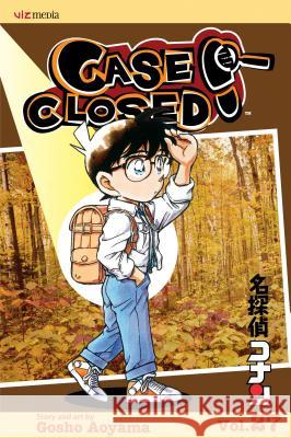 Case Closed, Vol. 27, 27 Aoyama, Gosho 9781421516790 Viz Media