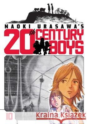 Naoki Urasawa's 20th Century Boys, Vol. 10, 10 Urasawa, Naoki 9781421523453
