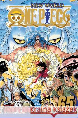 One Piece, Vol. 65 Eiichiro Oda 9781421549798