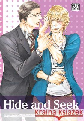 Hide and Seek, Vol. 2 Yaya Sakuragi 9781421558585