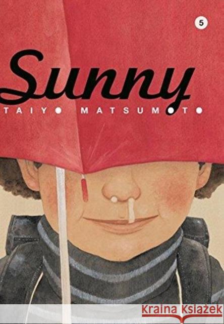 Sunny, Vol. 5, 5 Matsumoto, Taiyo 9781421579726