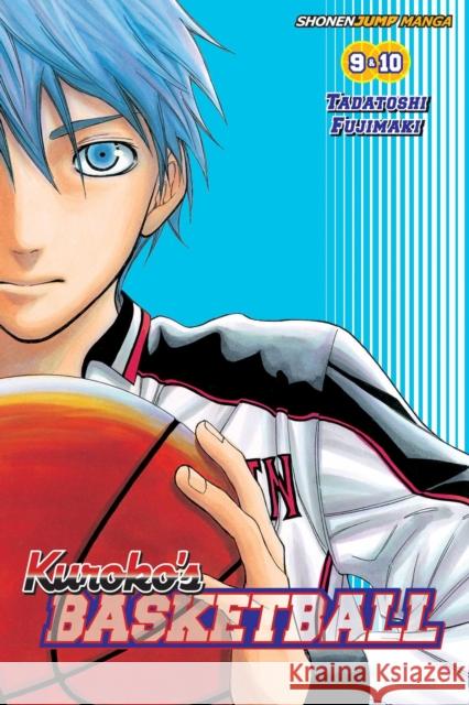 Kuroko's Basketball, Vol. 5: Includes vols. 9 & 10 Tadatoshi Fujimaki 9781421587752 Viz Media, Subs. of Shogakukan Inc