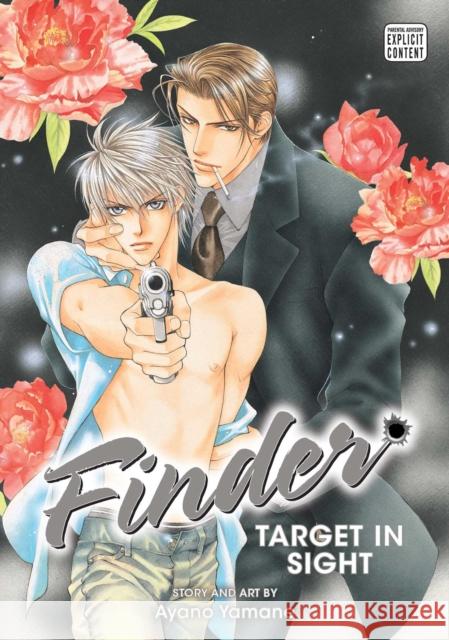 Finder Deluxe Edition: Target in Sight, Vol. 1 Ayano Yamane 9781421593050 Viz Media, Subs. of Shogakukan Inc