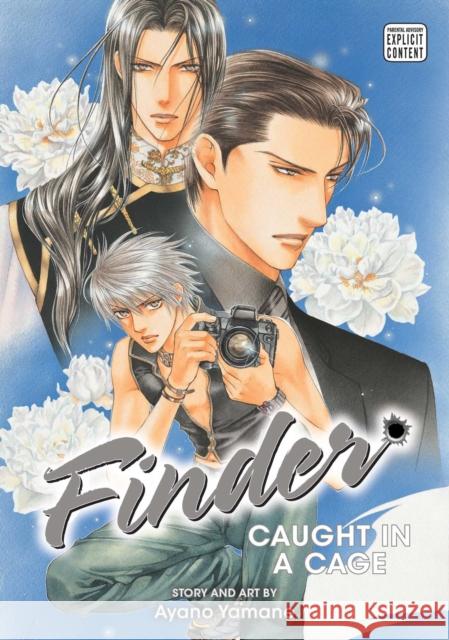 Finder Deluxe Edition: Caught in a Cage, Vol. 2 Ayano Yamane 9781421593067 Viz Media, Subs. of Shogakukan Inc