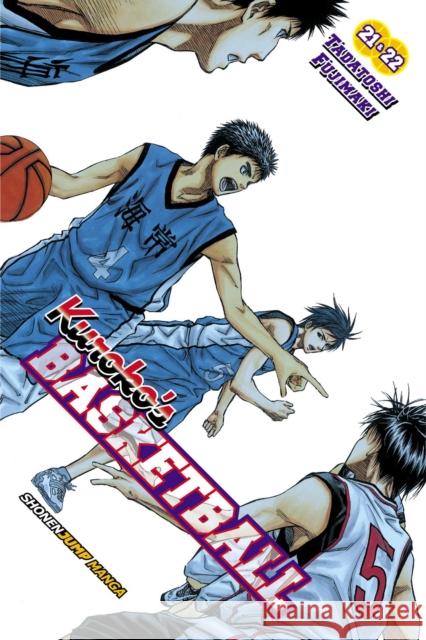 Kuroko's Basketball, Vol. 11: Includes vols. 21 & 22 Tadatoshi Fujimaki 9781421595191 Viz Media, Subs. of Shogakukan Inc
