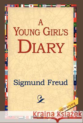 A Young Girl's Diary Sigmund Freud 9781421809915