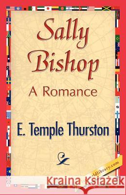 Sally Bishop Temple Thurston E 9781421845227 1st World Library