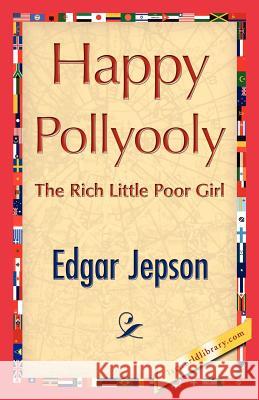 Happy Pollyooly Jepson Edga 9781421848112