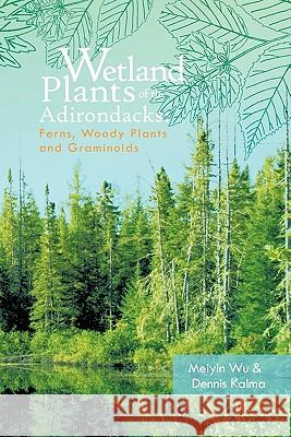 Wetland Plants of the Adirondacks: Ferns, Woody Plants, and Graminoids Wu, Meiyin 9781426958403 Trafford Publishing