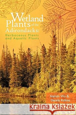 Wetland Plants of the Adirondacks: Herbaceous Plants and Aquatic Plants Wu, Meiyin 9781426958434 Trafford Publishing