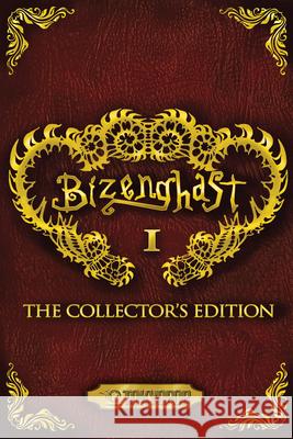 Bizenghast: The Collector's Edition Volume 1 Manga M. Alice LeGrow M. Alice LeGrow 9781427856906