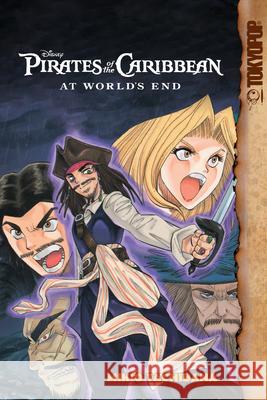 Disney Manga: Pirates of the Caribbean: At World's End Mikio Tachibana Mikio Tachibana 9781427857941 TokyoPop