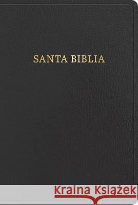 Rvr 1960 Biblia Letra Gigante, Negro, Imitaci?n Piel Con ?ndice (2023 Ed.): Santa Biblia B&h Espa?ol Editorial 9781430091929 B&H Espanol