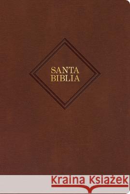 Rvr 1960 Biblia Letra Gigante, Caf?, Piel Fabricada (2023 Ed.): Santa Biblia B&h Espa?ol Editorial 9781430094333 B&H Espanol