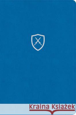 CSB Defend Your Faith Bible, Blue Leathertouch: The Apologetics Bible for Kids Csb Bibles by Holman                     Jesse Florea 9781430094579 Holman Bibles