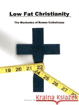 Low Fat Christianity Andrew Martin 9781430328919