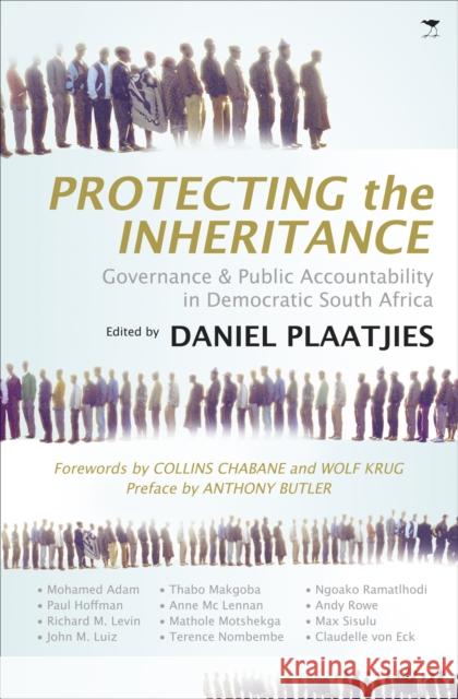 Protecting the future : Governance and public accountability Plaatjies, Daniel 9781431403318 