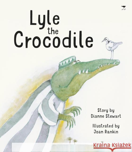 Lyle the Crocodile Stewart, Di 9781431424139 