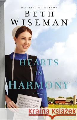 Hearts in Harmony Beth Wiseman 9781432862428