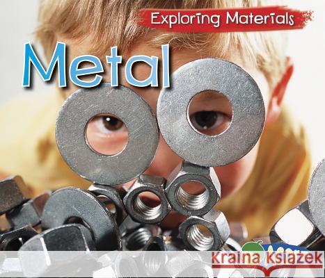 Metal Abby Colich 9781432980238 Heinemann Educational Books