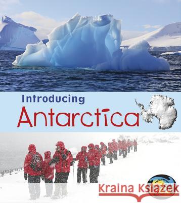 Introducing Antarctica Anita Ganeri 9781432980481 Heinemann Educational Books
