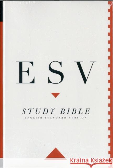 ESV Study Bible, Personal Size  9781433530838 Crossway Books