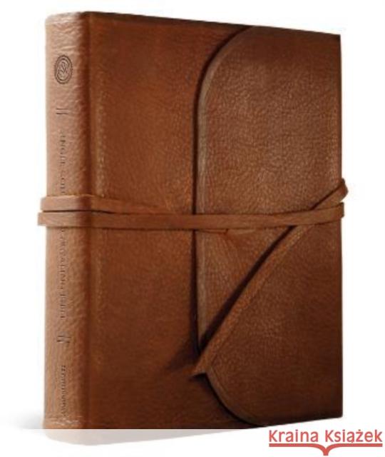 ESV Single Column Journaling Bible  9781433582462 Crossway