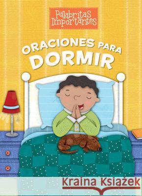 Oraciones Para Dormir B&h Espanol Editorial 9781433644597 B&H Espanol