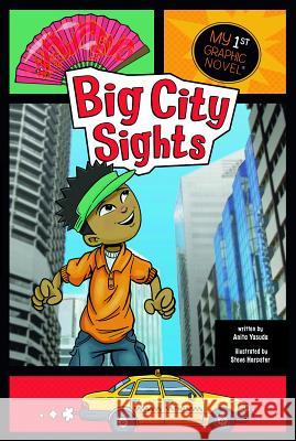 Big City Sights Anita Yasuda Steve Harpster 9781434230607 Capstone Publishers (MN)
