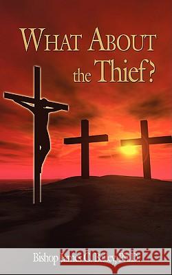 What about the Thief? Bailey, James C. 9781434375360