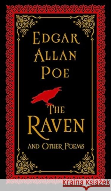 The Raven and Other Poems Edgar Allan Poe 9781435171374 Union Square & Co.