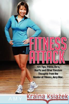 Fitness Attack Amy McIntyre 9781435704565