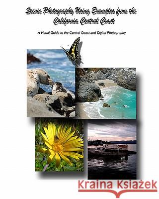 Scenic Photography Using Examples From The California Central Coast: A Visual Guide To The Central Coast And Digital Photography Crippen, John 9781438251110 Createspace