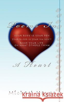 Poems in a Heart Michael Hayes 9781438918518